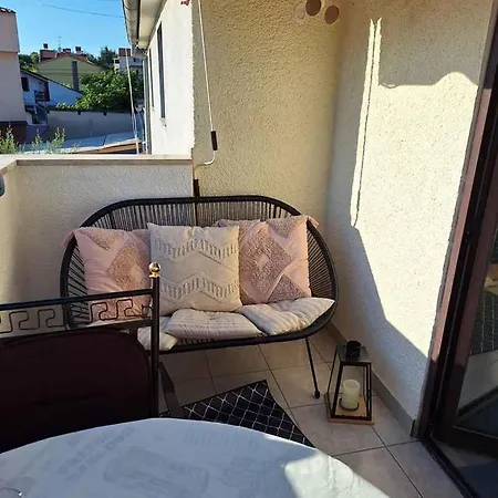 In - Istrien 51168 Apartment Porec