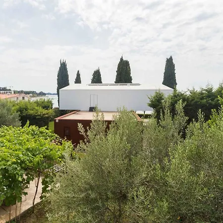 In - Istrien 51168 Apartment Porec